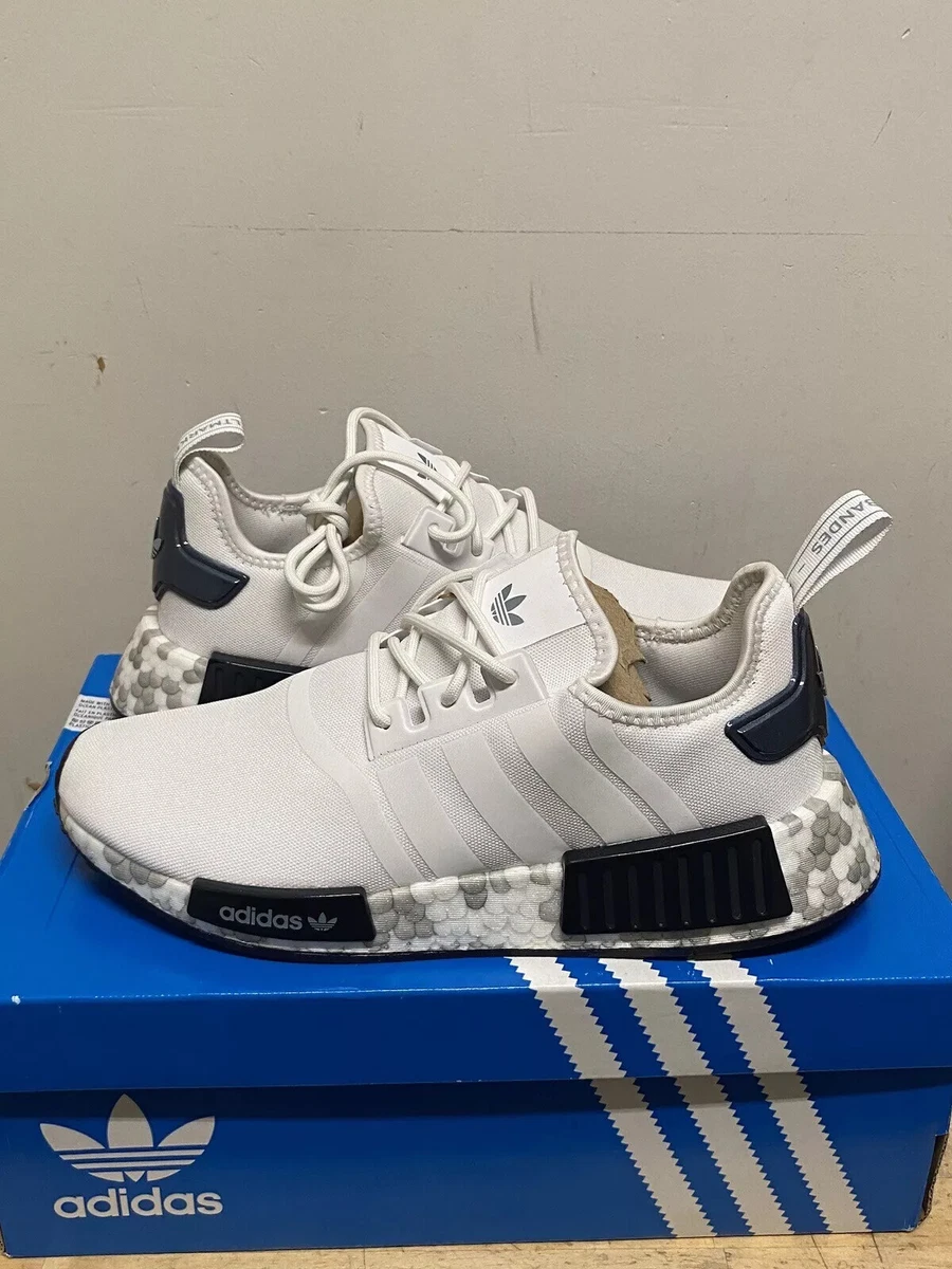 Adidas NMD_R1 White Magic Grey W for sale | eBay