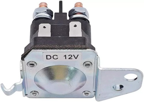 Riding Lawn Mower Tractor Starter Solenoid Compatible w/ MTD Troy Bilt Yard NEW - Picture 3 of 3