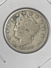 1888 Liberty Nickel - As Shown! (#0477)