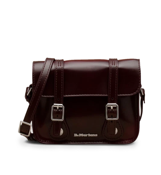 Dr. Martens, Bags, Dr Martens Cherry Red Vegan Wallet