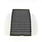 LAND ROVER SANTANA CLUTCH AND BRAKE PEDAL RUBBER 6X9.5cm 171288