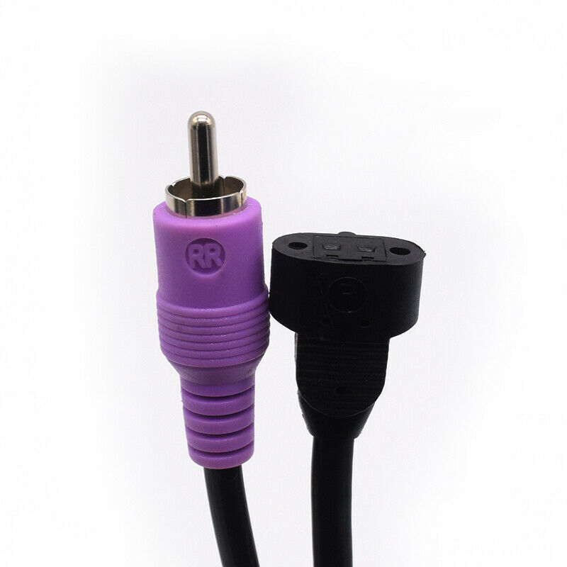 20ft/6m Bose-Lifestyle Acoustimass Front Left Jewel Cube Speaker Cable Wire-Blue