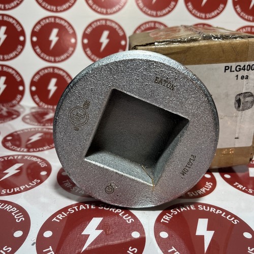 Southwire PLG-400 Threaded Insert Plug New In Box *NEXT DAY OPTION* - Picture 3 of 5