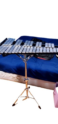 Ludwig LE-97 Handheld Jingle Sleigh Bells | eBay