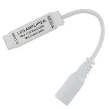 RGB LED Streifen Mini Signalverstärker 12A; 12V 144W