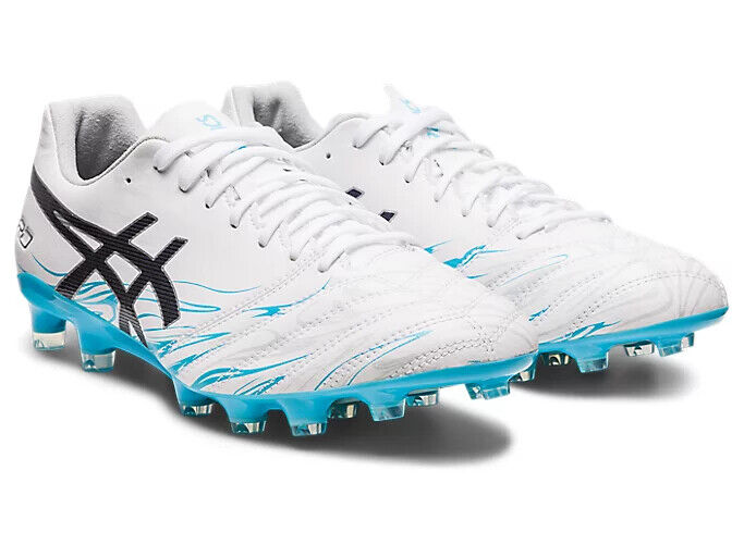 ASICS DS LIGHT X-FLY PRO LIMITED 1101A049 100 White Aquarium Soccer Cleats