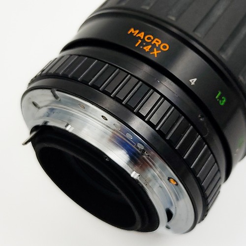 Zoom VIVITAR MC 70-210mm f/4.5-5.6 Macro - Foto 5 di 6