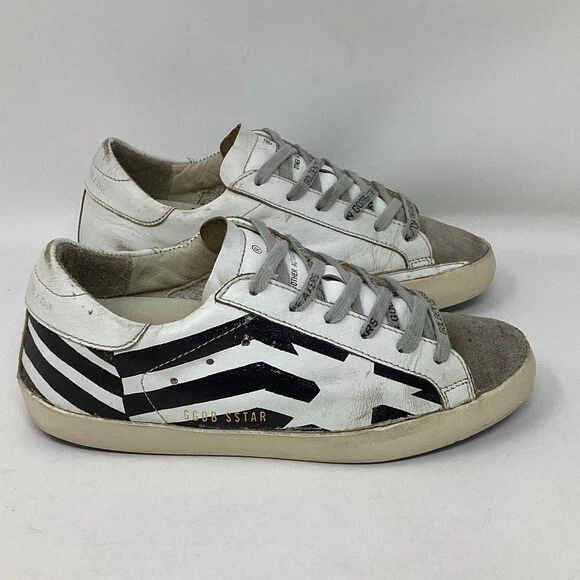 Golden goose deals sneakers size 35