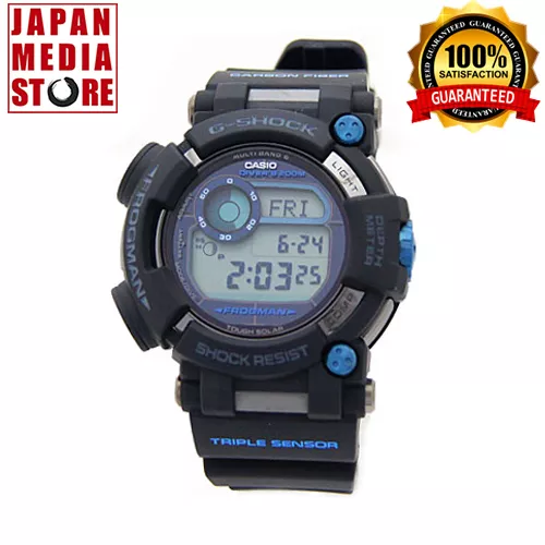 G shock hotsell frogman gwf d1000b