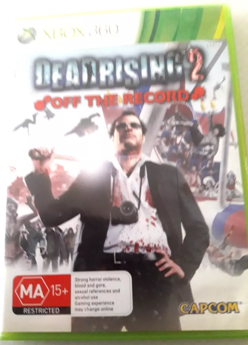 Dead Rising 2: Off The Record (Xbox 360)