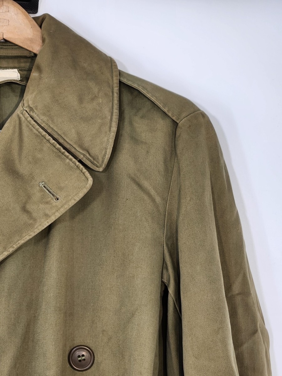 新品 24ss A.PRESSE Vintage Trench Coat 2 A.PRESSE Vintage Trench Coat 24SAP-01-10H (24SAP-01-10H) | A