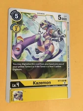 Kazemon BT7-035 C Digimon CCG | Next Adventure Near Mint English