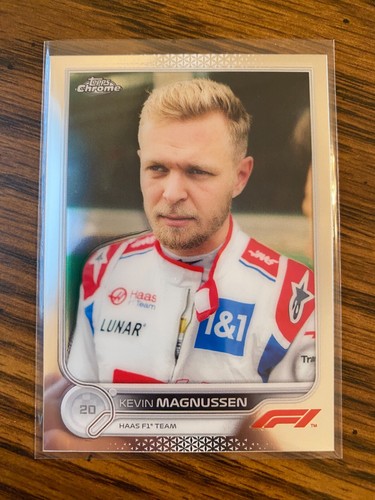 2022 Topps Chrome F1 Formula 1 Base Cards #1-200 Complete Your Set (You Pick) - Picture 76 of 201