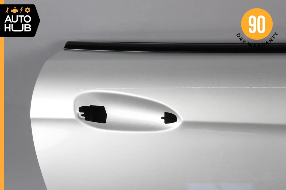 13-20 Mercedes R231 SL550 SL400 SL450 Right Side Door Shell Frame Panel OEM 14k - Image 2 of 4