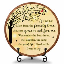 Celebration Of Life Decorations, Sympathy Gifts For Loss Of Loved One, A Limb...