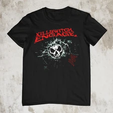 Killswitch Engage As Daylight Dies Gift For Lover Black All Size T-Shirt  AC1142
