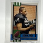 1990 Topps Traded Anthony Smith Rookie Football Card #53T Mint FREE SHIPPING