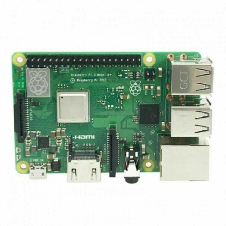 Raspberry Pi 3 Model B Quad Core BCM2837 64 bit CPU wifi & bluetooth Original - Image 3 of 3