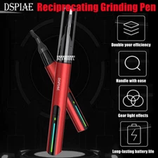 DSPIAE Reciprocating Sanding Polisher Hobby Craft Tool for Gundam/Military Model