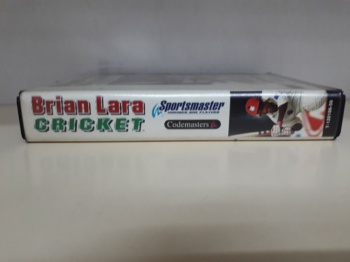 Brian Lara Cricket Sega Megadrive NEW - Imagen 4 de 6