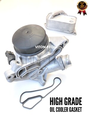 Motorölfiltergehäuse Dichtung Ölkühler Dichtung für BMW N20 N26 N52 N54 N55 S55 Motorölfiltergehäuse Dichtung Ölkühler Dichtung für BMW N20 N26 N52 N54 N55 S55