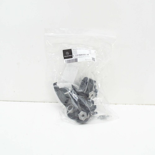 NEW MERCEDESBENZ E W212 LEFT HEADLIGHT BRACKET REPAIR KIT A2128200314