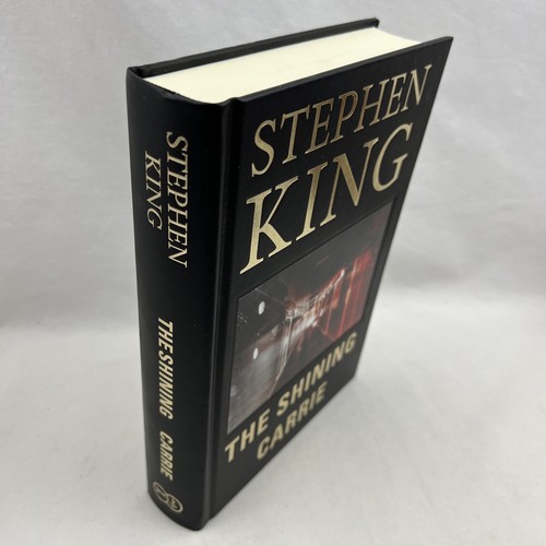 The Shining & Carrie von Stephen King - 2018 Hardcover Doppelbuch - Horror - - Bild 2 von 6