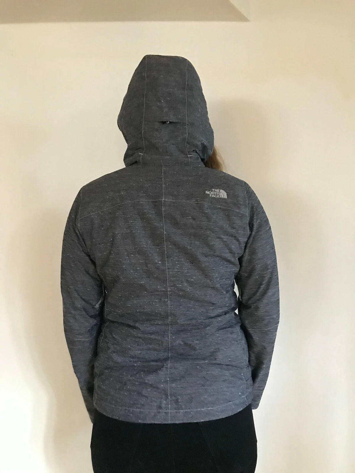 north-face a50 series excellent condition jacket