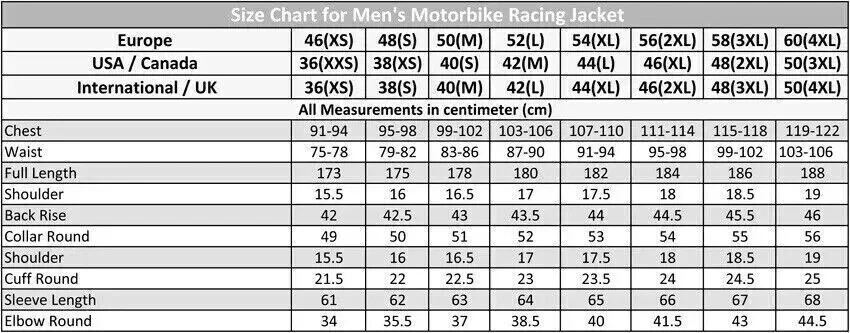 Honda Racing Motorcycle Leather Jacket Biker Genuine Cowhide Leathers - Image 4 of 4