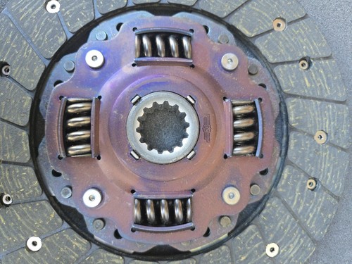 Clutch Kit 04-112 For: GEO Storm 1990-93. Isuzu Impulse 1990-91 Stylus 1991-93 - Picture 16 of 22
