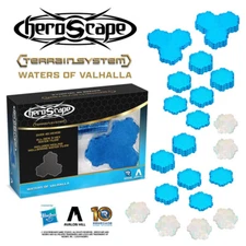 REN02721 Renegade Games Studios Heroscape: Waters of Valhalla Terrain