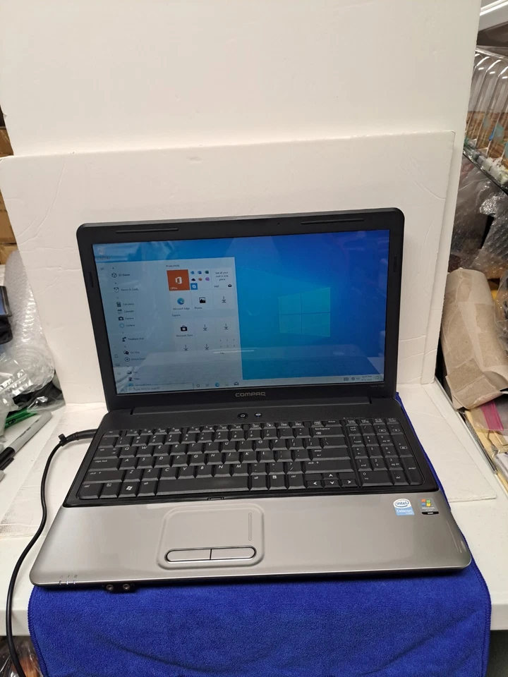 HP Compaq Presario CQ60 AMD Athlon II WIN11 4GB RAM 120 GB SSD 固态硬盘 — 第 2/4 张图片