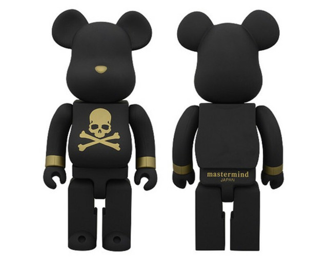 kaws bearbrick 1000 for sale