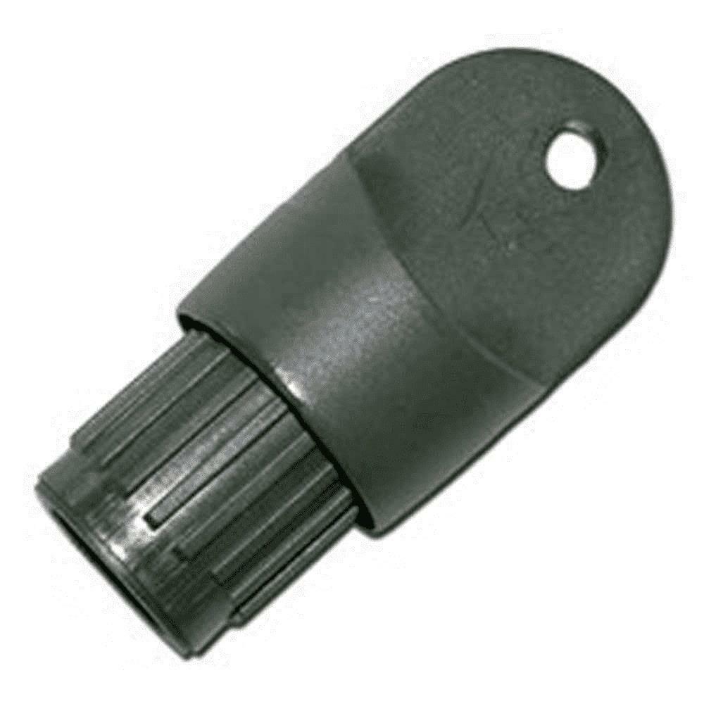 Isabella 26mm Awning Pole End Clamp for CarbonX and Fibreglass Poles