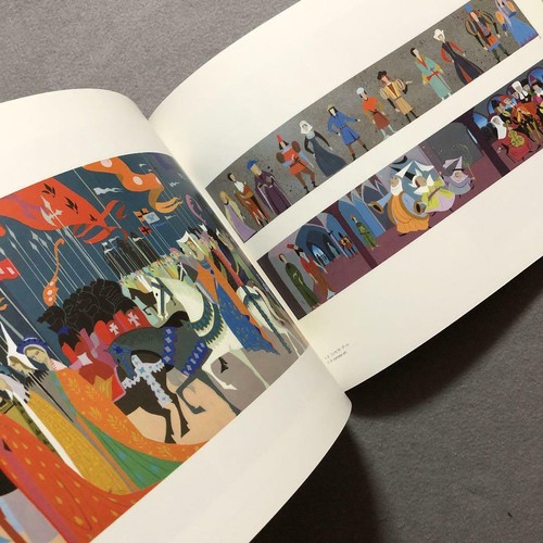 The art of Walt Disney Art Exhibition Book 2006 Alice Ariel Tokyo Museum JAPAN - Picture 8 of 10