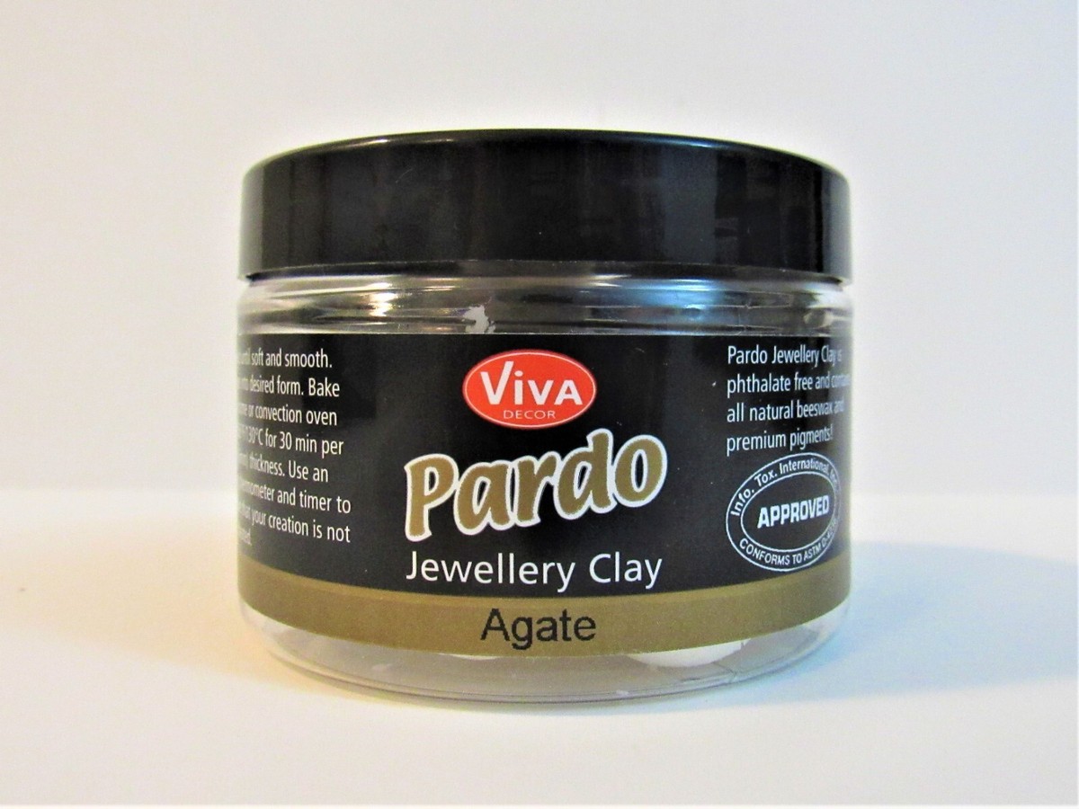 Viva Pardo Jewellery Clay Polymer Clay Oven Bake Choose Your