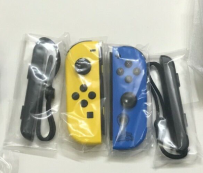 Nintendo Switch Fortnite OEM Wildcat Bundle Joy-Cons Joycons
