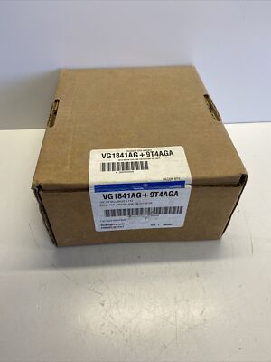 NEW, JOHNSON CONTROLS, VG1841AG+9T4AGA, 1/2  BALL VALVE & ACTUATOR, 3W. (16K-4)