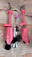 XYH Shoe Stretchers Women Heels, High Heel Pink1 Women's Size 4.5 - 11 set of 2