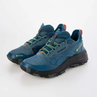 Reebok Dmx Trail Gore-Tex Escape Blue 100200883 Sneaker with Box Men Us11 - Image 1 of 4