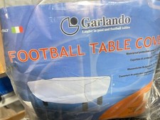 Garlando Football Table Cover waterproof 153x133x80 Z6 