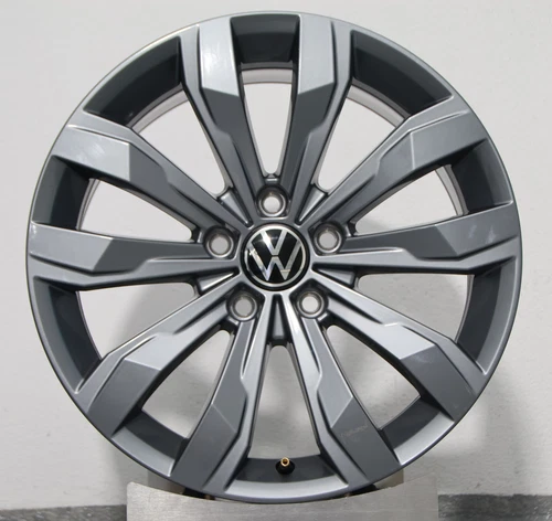1x Original Alufelge VW T-Roc Kulmbach  Felge 7x17 H2 ET45  17 Zoll 2GA601025J