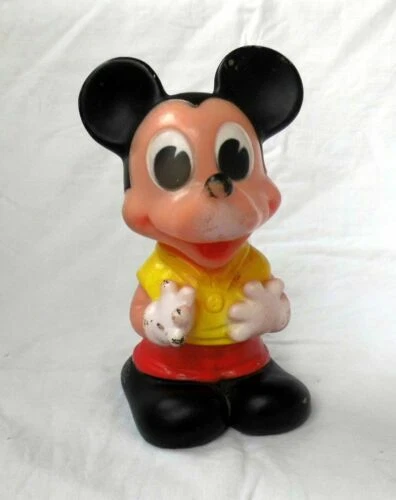 Vintage Disneyana-Figuren 12-19,9 cm