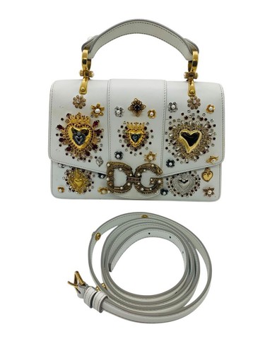 Borsa Dolce & Gabbana Amore impreziosita (leggere bene) - Foto 2 di 12