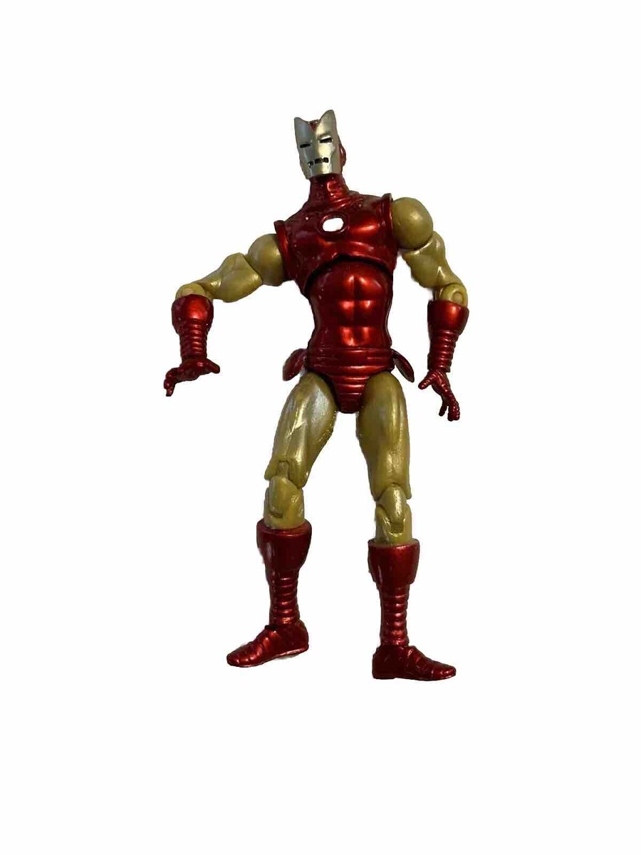 Iron Man the Ultimate Collecti [Import anglais](中古品) Marvel Universe 3.75