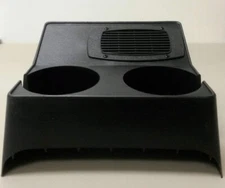 Workman DS78B Hump Mount w/Speaker Drink Holder & 8-OHM 5W Cord and 3.5mm Plug