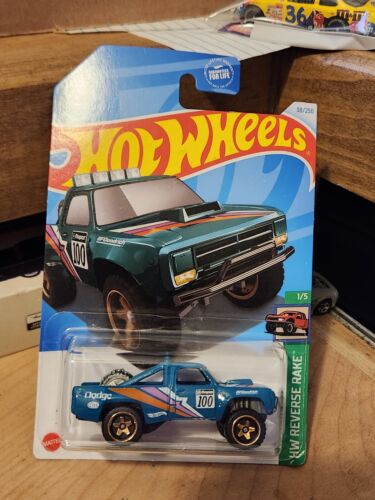 hot wheels/matchbox YOU PICK chrysler dodge jeep ram rebel TRUCKS VANS SUV only - Picture 23 of 86