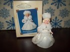 Hallmark Madame Alexander #7 Series 2002 Christmas Ornaments Winter Wonderland