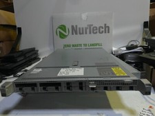 Cisco ESA C390 C220M4 E5 2620 V3 2.40Ghz 16GB Ram No HDDS Only Hardware