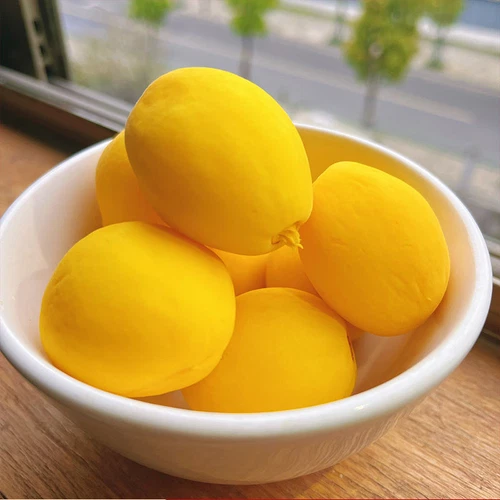 Lock Throat Peach Classic Cold Fruit Nostalgic Snacks Sweet And Sour Snacks 10 - Bild 2 von 2